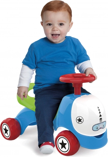 2w1: pierwsze kroki i jazda