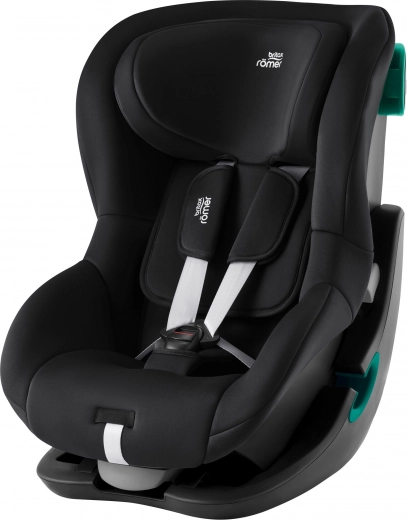 Fotelik samochodowy BRITAX RÖMER King Pro Space Black