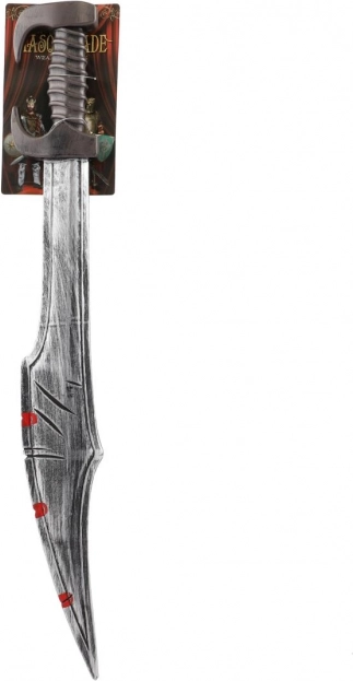 Piratki plastikowy miecz 70 cm