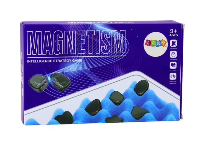 Strategiczna gra planszowa Magnetyczne kamienie Szachy