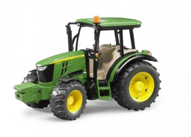 Bruder Traktor John Deere z przyczepą