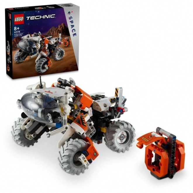 LEGO Technic Kosmiczny ładowacz LT78