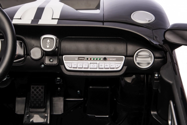 Komfort jazdy i multimedia