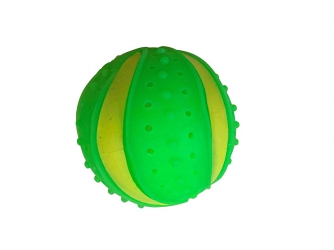 Sportowa piłka wodna zielona