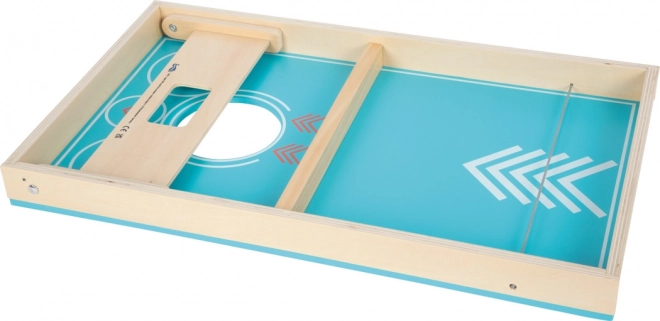 Small foot Gra 2w1 Cornhole i hokej stołowy Active