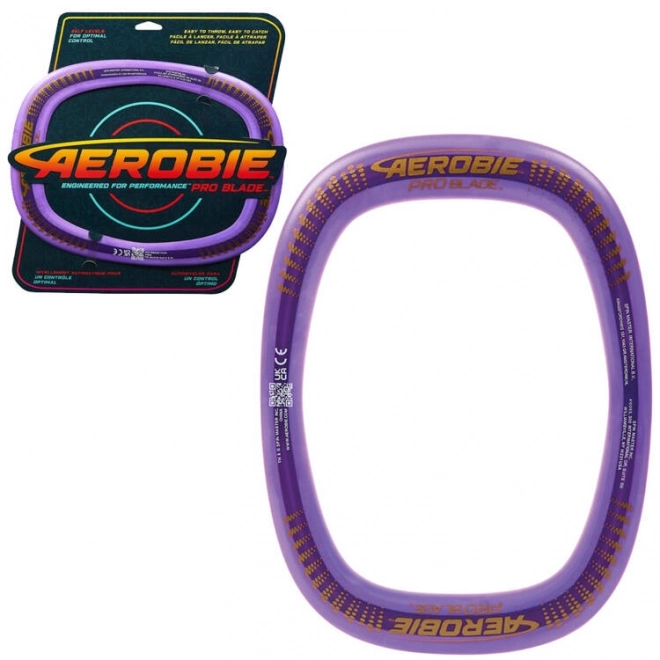 Latający dysk Aerobie Pro Blade zabawka outdoorowa