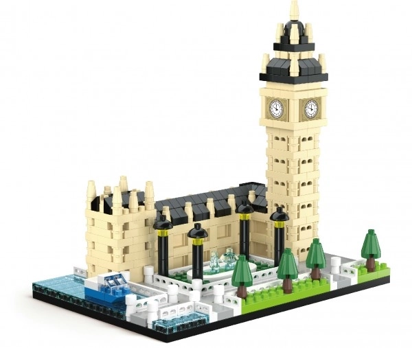 Klocki KOCO Big Ben 523 sztuk