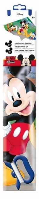Latający smok Mickey 115 cm