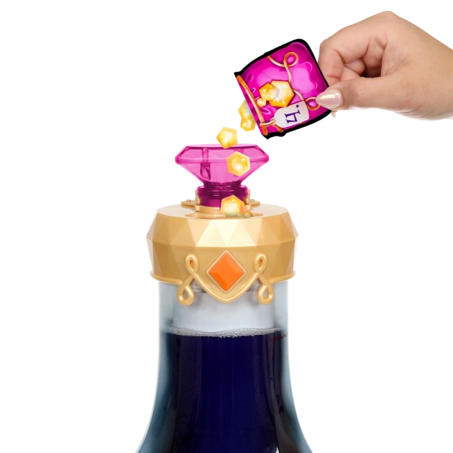 Lalka Magic Mixies Pixlings Smoczyca Turkusowa
