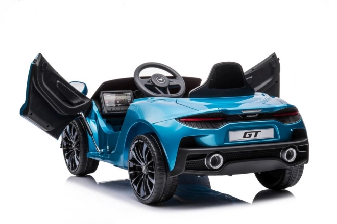 Samochód na baterie McLaren GT 12V niebieski