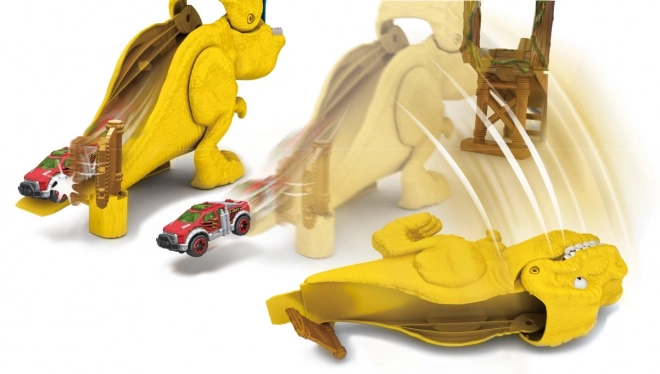 Zuru Metal Machines T-Rex Atak