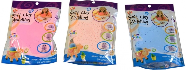 Miękka i łatwa do formowania