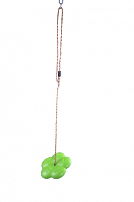 Dysk huśtawka kwiatek średnica 29 cm