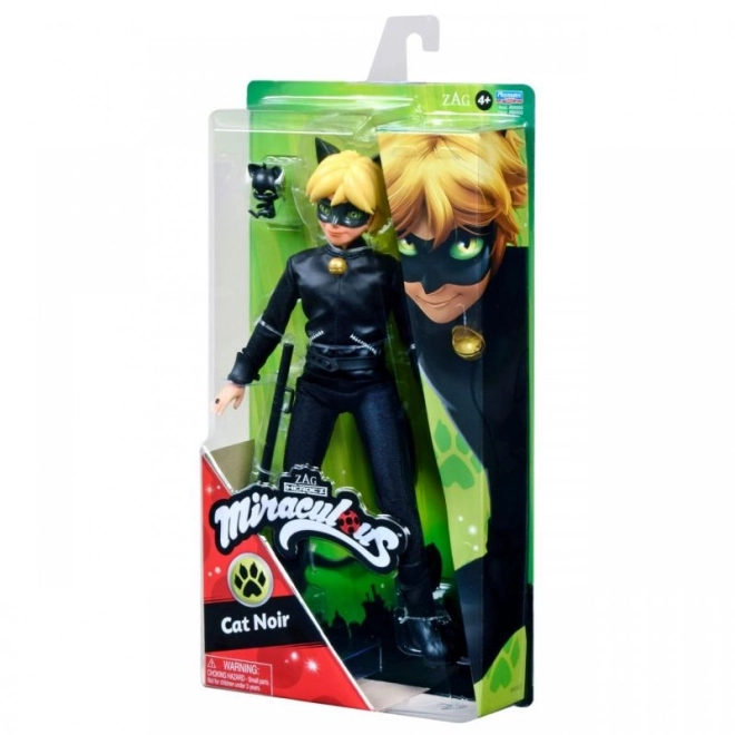 Miraculous: Cat Noir lalka z akcesoriami