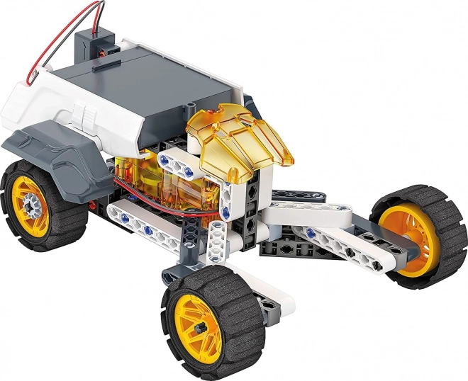 CLEMENTONI Science&Play Mechaniczne laboratorium NASA Pojazd Mars