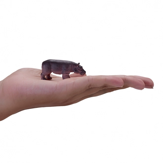 Mojo Mini Świat afrykańskich zwierząt 12 szt.