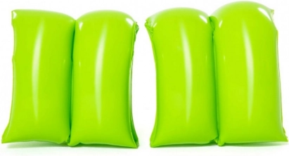 Nadmuchiwane rękawki dla dzieci BESTWAY 20 × 20 cm – Zielone