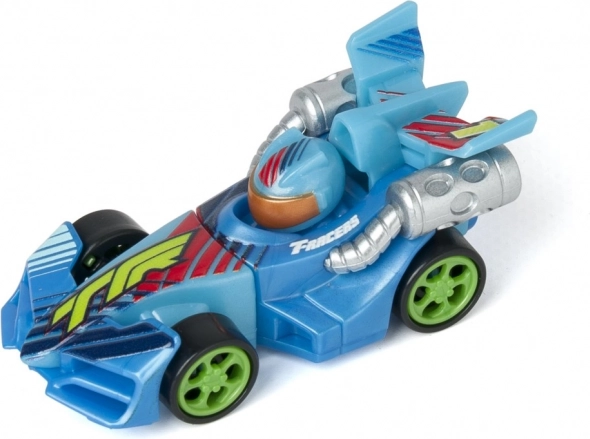 Samochodzik T-Racers Mix 'N Race