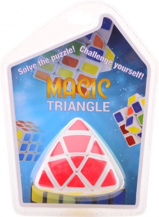Pyraminx Łamigłówka w kształcie piramidy