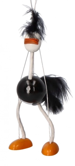 Goki marionetka struś