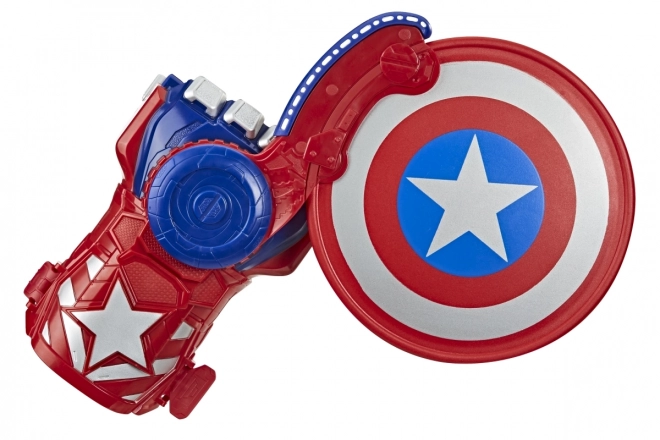 Avengers Kapitan Ameryka tarcza i rękawice