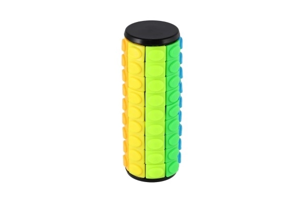 Łamigłówka Cylinder Kolorowy Plastik