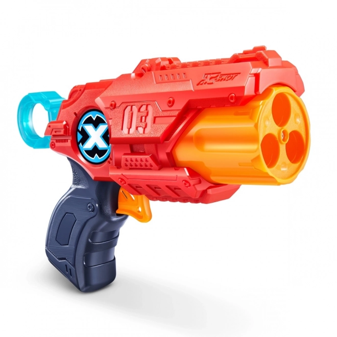 Zestaw Ultimate Shootout Vigilante Pack Launcher Kit