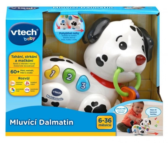 Vtech Mówiący Dalmatyńczyk PL