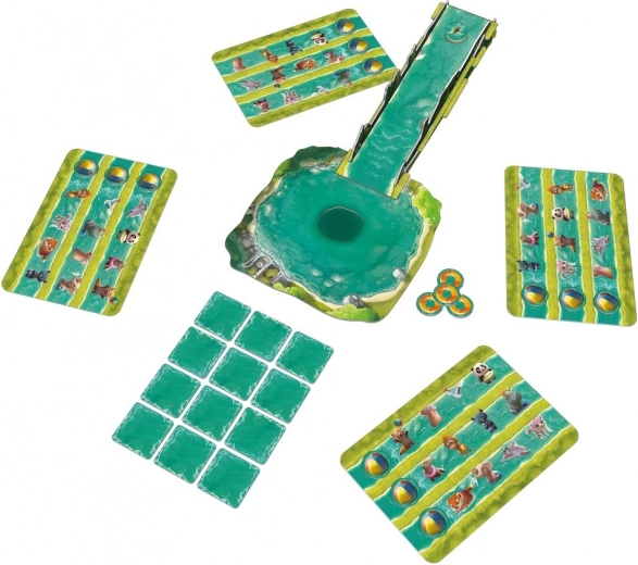 Zabawa dla małych graczy