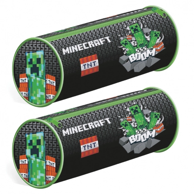Piórnik Minecraft