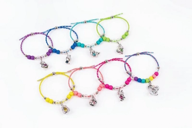 Bransoletki z zawieszkami SWAROVSKI