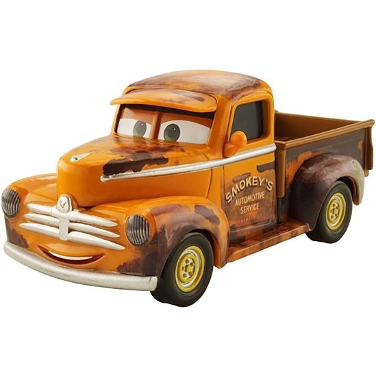 Auta z Cars 3