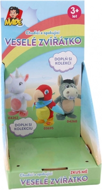 Powtarzający chodzący jednorożec