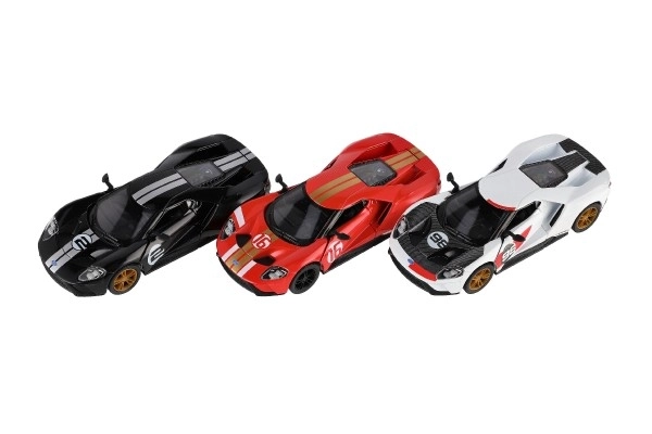 Model samochodu Ford GT 1:38