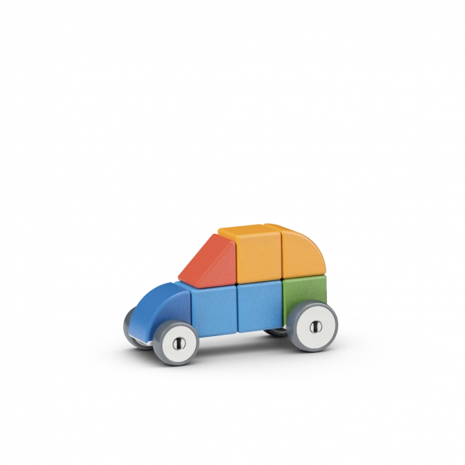 Geomag Magicube Kształty 25 elementów