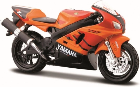 Motocykl YAMAHA YZF-R7 model 1/18