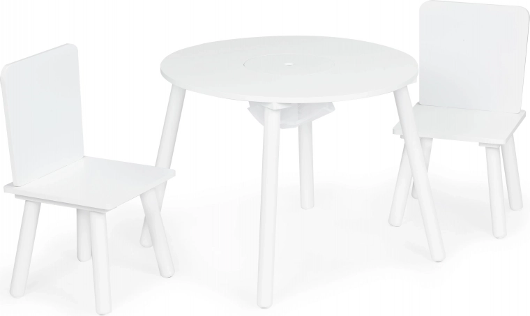 Stabilna i bezpieczna konstrukcja