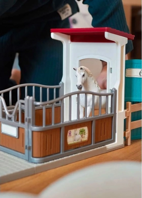 Zagroda dla koni Schleich Horse Club