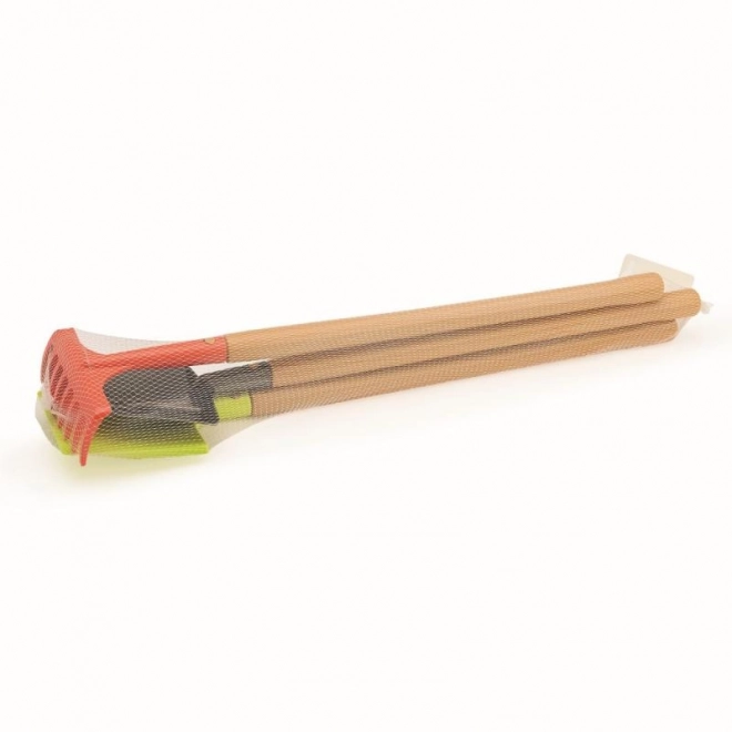 Zestaw dużych narzędzi ogrodowych (3 szt.) 70 cm