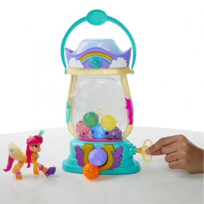 Magiczna latarnia My Little Pony Sunny StarScout