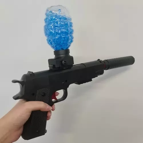 Puška / pistolet na żelowe kulki Kruzzel 20449