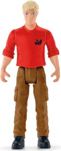 Ruchomy badacz Flynn z wyposażeniem