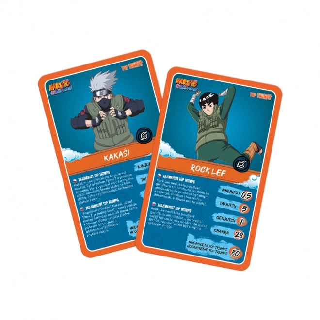 Gra karciana One Piece Top Trumps