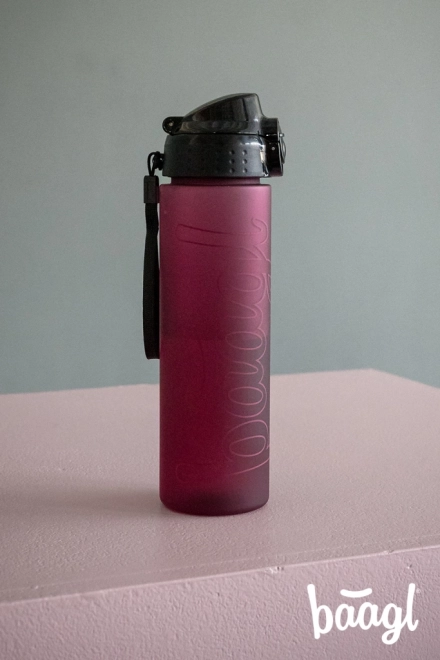 BAAGL Tritanowa butelka na napoje Ruby, 700 ml
