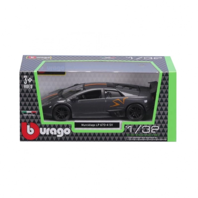 Model samochodu Bburago Street Fire Collezione 1:32