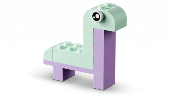 LEGO Classic 11028 Pastelowa kreatywna zabawa