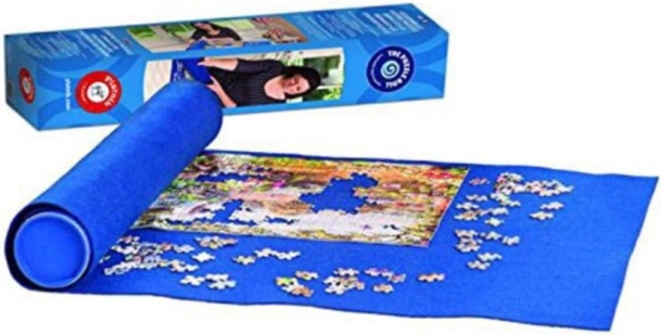 Rolkowa mata do puzzli PIATNIK 1000 elementów (100 × 60 cm)