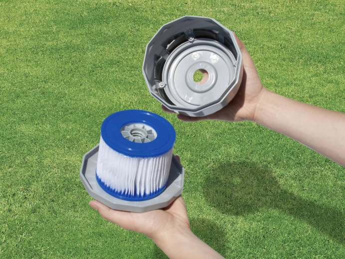 Łatwa wymiana i konserwacja