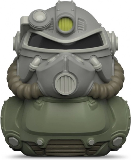 Ikoniczny pancerz T‑51 w mini wydaniu