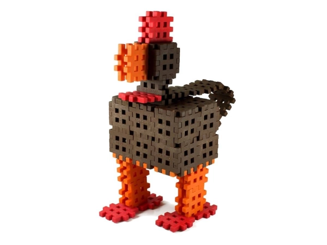 Marioinex Mini Wafle 140 elementów